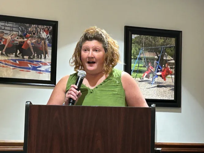 Ohio County Parents Speak Out Against Data Centers